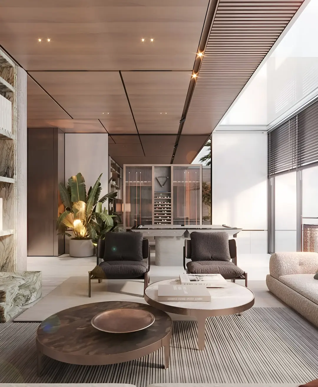 Best Villa Renovation Contractors Dubai - Luxury Project Emirates Hills