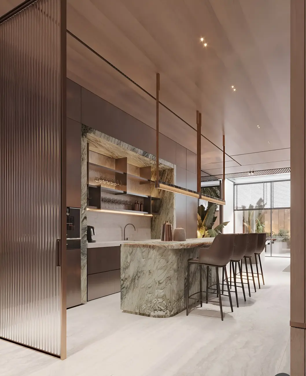 Best Kitchen Renovation Contractors Dubai - Modern Design